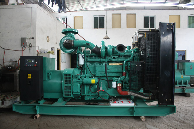 九原环保无噪音：租用静音发电机组，为环境和耳朵双重保驾护航